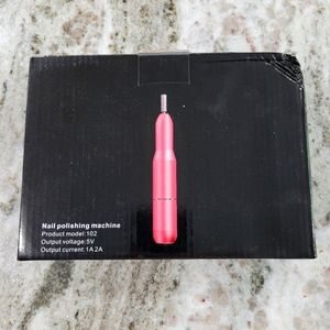 Nail Drill, Electric Nail-File Machine